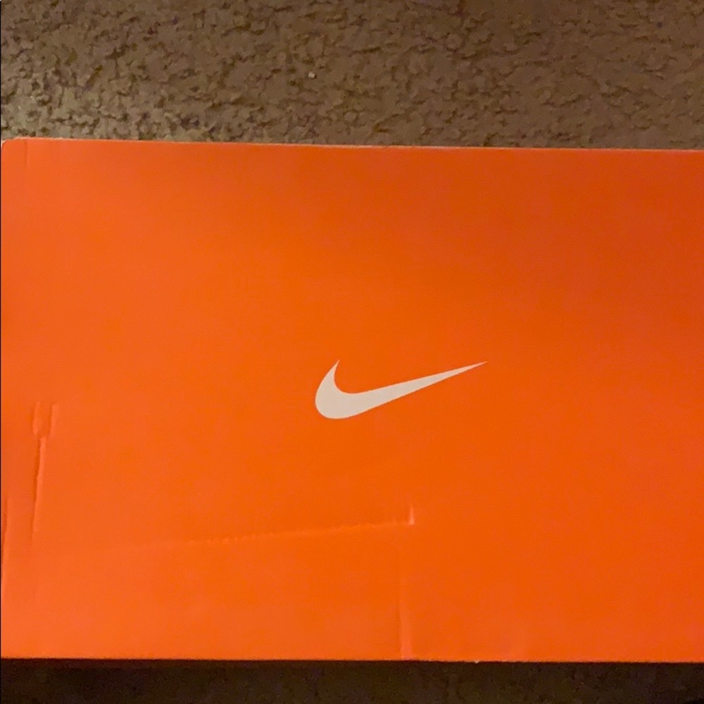 Nike Athletic Shoes
